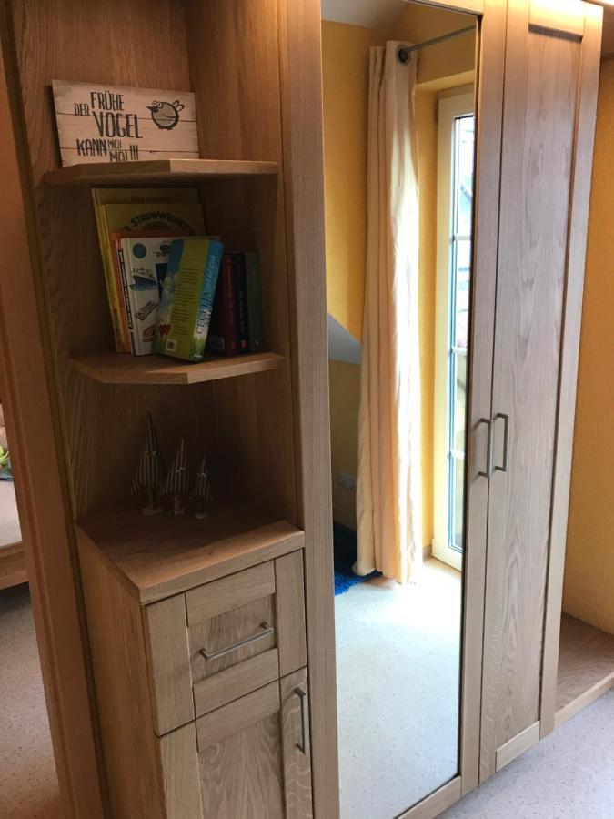 Ferienwohnung Kluge Markische Heide Екстериор снимка