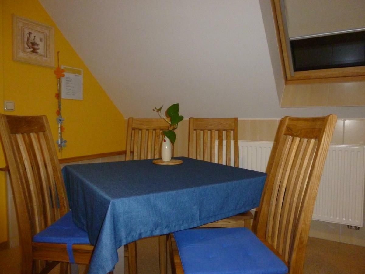 Ferienwohnung Kluge Markische Heide Екстериор снимка